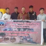 USN Bantu Korban Banjir di Koltim, Konawe dan Konut USN Bantu Korban Banjir di Koltim, Konawe dan Konut