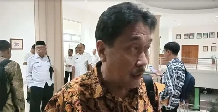 Koordinator Wilayah (Korwil) Tim Koordinasi dan Supervisi Pencegahan (Korsupgah) KPK Wilayah Sulawesi Barat (Sulbar) dan Sultra, Adlinsyah Nasution