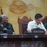 Tanggapan Fraksi-Fraksi DPRD Sultra Atas Raperda Pertanggungjawaban APBD 2018 Tanggapan Fraksi-Fraksi DPRD Sultra Atas Raperda Pertanggungjawaban APBD 2018