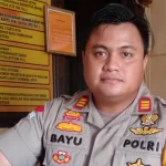 Calo Tiket di Pelabuhan Murhum, Polsek KP3: Itu Penumpang yang Tidak Jadi Berangkat AKP Bayu Laras T.