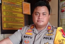 Calo Tiket di Pelabuhan Murhum, Polsek KP3: Itu Penumpang yang Tidak Jadi Berangkat AKP Bayu Laras T.