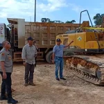 Polda Sultra Segera Periksa Saksi-saksi Dugaan Tambang Ilegal PT OSS PT OSS Diduga Menambang Ilegal, Polisi Sita 117 Alat Berat