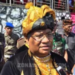 Gubernur Belum Terima Laporan Soal Eksekusi Lahan Eks PGSD Gubernur Sultra Ali Mazi