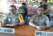 Aniaya Istri, Pria Ini Dibekuk Polres Baubau Aniaya Istri, Pria Ini Dibekuk Polres Baubau