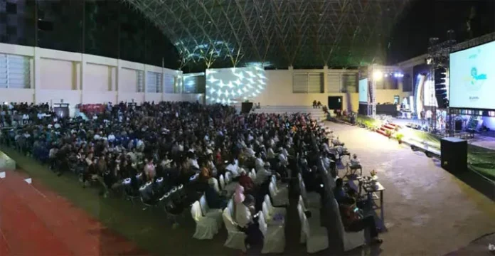 ANTAM UBPN Sultra Gelar Halalbihalal dengan Karyawannya