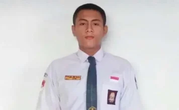 Mengenal Arief, Siswa SMAN 2 Kendari yang Jadi Paskibraka Nasional Arief Wijaya
