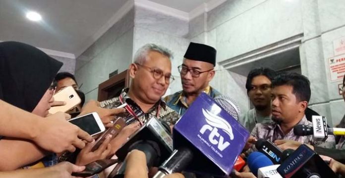 KPU RI Tetapkan Pemenang Pilpres 2019 Paling Lambat 30 Juni