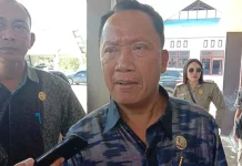 Gelar Pilkades Serentak, BPMD Konsel Butuh Anggaran Rp1,5 Miliar Kepala Badan Pemberdayaan Masyarakat dan Desa (BPMD) kabupaten Konsel, Asaapi