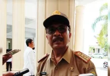 Pemkot Baubau Siapkan Formasi CPNS 2019 Kepala Badan Kepegawaian dan Pengembangan Sumber Daya Manusia (BKPSDM) Baubau Asmaun