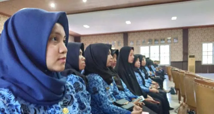 260 Calon ASN Muna Terima SK 80 Persen