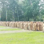 Hari Pertama Berkantor, Mayoritas ASN Pemkot Kendari Hadir Hari Pertama Berkantor, Mayoritas ASN Pemkot Kendari Hadir