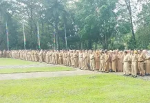 Hari Pertama Berkantor, Mayoritas ASN Pemkot Kendari Hadir Hari Pertama Berkantor, Mayoritas ASN Pemkot Kendari Hadir