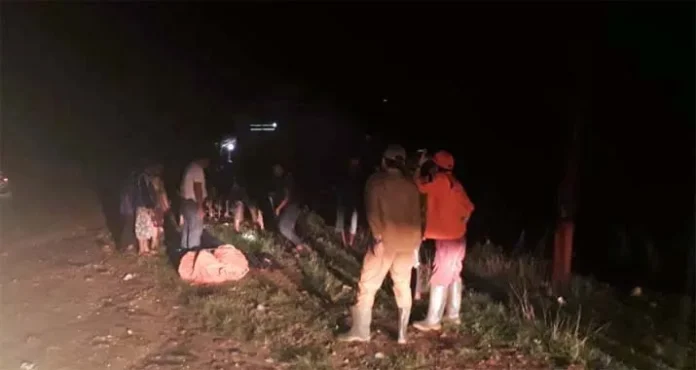 banijir konsel Banjir Rendam Konsel, Puluhan KK Bertahan di Pengungsian