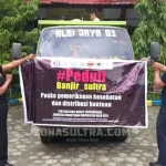 UHO Salurkan 1000 Paket Logistik Untuk Korban Banjir UHO Salurkan 1000 Paket Logistik Untuk Korban Banjir