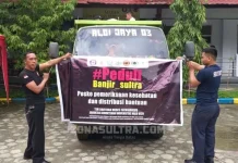 UHO Salurkan 1000 Paket Logistik Untuk Korban Banjir UHO Salurkan 1000 Paket Logistik Untuk Korban Banjir