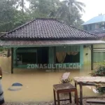 Rumah Kebanjiran, Calon Pengantin di Koltim Terancam Pindah Tempat Nikah Rumah Kebanjiran, Calon Pengantin di Koltim Terancam Pindah Tempat Nikah