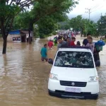 Jalan Penghubung Kolaka-Unaaha Putus Total, Pengendara Diminta Putar Arah Jalan Penghubung Kolaka-Unaaha Putus Total, Pengendara Diminta Putar Arah