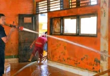 Diterjang Banjir, Kerugian Sekolah di Konut Capai Rp18 Miliar Diterjang Banjir, Kerugian Sekolah di Konut Capai Rp18 Miliar