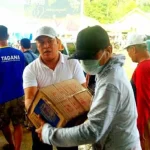 Ruksamin Persilakan Publik Lakukan Kajian Ilmiah Soal Penyebab Banjir di Konut Masyarakat 3 Desa di Konut Segera Direlokasi