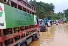 560 Tabung LPG dan Puluhan Kl BBM Dikirim ke Konut 560 Tabung LPG dan Puluhan Kl BBM Dikirim ke Konut