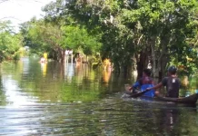 RSUD Konawe Gratiskan Biaya Perawatan Pasien Korban Banjir Banjir konawe