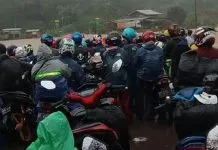 8 Desa di Konut Dilanda Banjir, Jalur Penghubung Antar Provinsi Putus 8 Desa di Konut Dilanda Banjir, Jalur Penghubung Antar Provinsi Putus