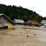 Tahun 2021, Konut dan Kolut Hingga Konawe Jadi Daerah Paling Rawan Banjir Banjir Bandang Konut, 855 Rumah Tenggelam, 56 Hanyut, 4.089 Warga Mengungsi