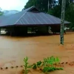 Banjir Kembali Terjang Konut, 50 Rumah Tenggelam, Satu Hanyut Banjir Kembali Terjang Konut, 50 Rumah Terendam, Satu Hanyut