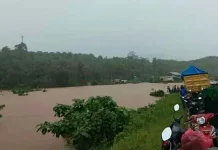 BPBD Sebut Banjir di Konut Akibat Meluapnya Beberapa Sungai BPBD Sebut Banjir di Konut Akibat Meluapnya Beberapa Sungai