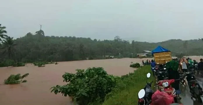 BPBD Sebut Banjir di Konut Akibat Meluapnya Beberapa Sungai