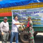 Dua Perusahaan Tambang dari Bombana Bantu Korban Banjir Konut Dua Perusahaan Tambang dari Bombana Bantu Korban Banjir Konut