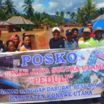 Perusahaan Tambang Ini Beri Bantuan untuk Korban Banjir Konut Perusahaan Tambang Ini Beri Bantuan Untuk Korban Banjir Konut