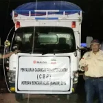 Bulog Bantu 100 Ton Beras untuk Korban Banjir Konut Bulog Bantu 100 Ton Beras untuk Korban Banjir Konut