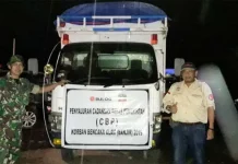 Bulog Bantu 100 Ton Beras untuk Korban Banjir Konut Bulog Bantu 100 Ton Beras untuk Korban Banjir Konut