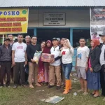 Keluarga Besar Asinua Jaya Salurkan Bantuan di Konawe Keluarga Besar Asinua Jaya Salurkan Bantuan di Konawe