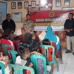 Badan Intelijen Negara Salurkan Bantuan Kemanusiaan di Buton Badan Intelijen Negara Salurakan Bantuan Kemanusiaan di Buton
