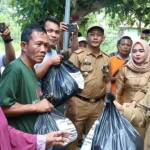 Bupati Konsel Bakal Relokasi Tiga Desa yang Alami Banjir Bupati Konsel Bakal Relokasi Tiga Desa yang Alami Banjir
