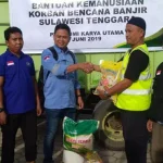 Crisis AID Indonesia Salurkan 5 Ton Beras ke Wilayah Terisolir di Konawe dan Konut Crisis AID Indonesia Salurkan 5 Ton Beras ke Wilayah Terisolir di Konawe dan Konut