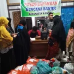 Komunitas Pabalu Konawe Salurkan Bantuan Korban Banjir Komunitas Pabalu Konawe Salurkan Bantuan Korban Banjir