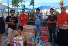 BBCF Galang Aksi Kemanusiaan Untuk Korban Rusuh Buton BBCF Galang Aksi Kemanusiaan Untuk Korban Rusuh Buton