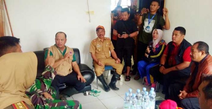 Kemensos RI Bantu Korban Banjir di Konut Rp 1,4 Miliar