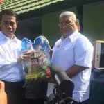 Tinjau Banjir di Sultra, Mentan Salurkan Bantuan Senilai Rp 12 Miliar Tinjau Banjir di Sultra, Mentan Salurkan Bantuan Senilai Rp 12 Miliar