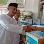 Pemkot Baubau Sumbang 200 Karung Beras untuk Korban Kerusuhan Buton Pemkot Baubau Sumbang 200 Karung Beras untuk Korban Kerusuhan Buton