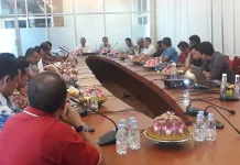 Pemda Kolaka Bantu Tiga Kabupaten Korban Banjir di Sultra Pemda Kolaka Bantu Tiga Kabupaten Korban Banjir di Sultra