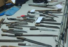 Warga Gunung Jaya Bantah Sempat Panah Warga Sampuabalo Warga Gunung Jaya Bantah Sempat Panah Warga Sampuabalo