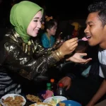 Kande Tompa di Buton, Tradisi Agar Lajang Mendapat Jodoh Kande Tompa di Buton, Tradisi Agar Lajang Mendapat Jodoh