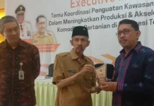 Pelabuhan Murhum Baubau Disebut Berpeluang Jadi Pangkalan Ekspor Pelabuhan Murhum Baubau Disebut Berpeluang Jadi Pangkalan Ekspor