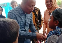 160 Anak Dapat Layanan Sunatan Gratis Pemkot Baubau 160 Anak Dapat Layanan Sunatan Gratis Pemkot Baubau
