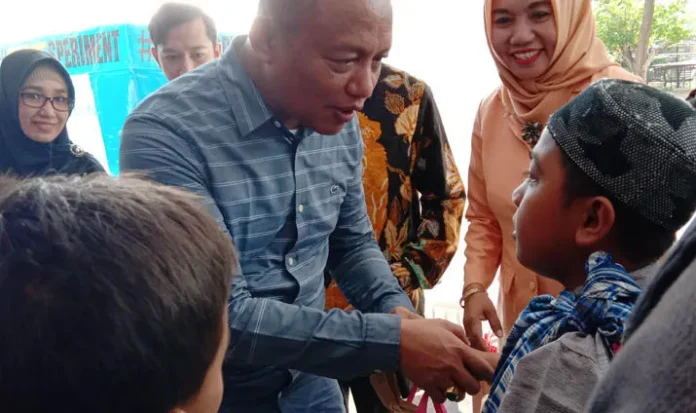 160 Anak Dapat Layanan Sunatan Gratis Pemkot Baubau