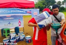 Pertamina Klaim Pemudik di Sulawesi Gunakan BBM Pertamax Series Pertamina Klaim Pemudik di Sulawesi Gunakan BBM Pertamax Series